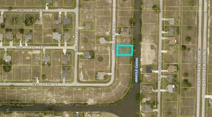 1415 17TH, CAPE CORAL, Land,  sold, PROPERTY EXPERTS 