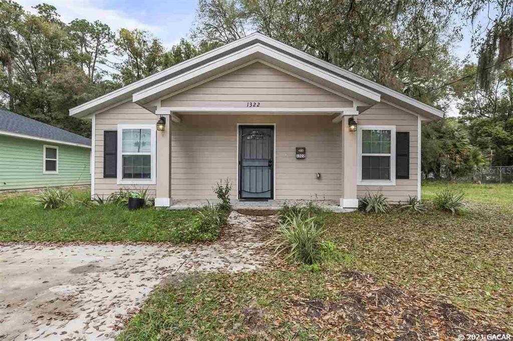 1322 1ST, Gainesville, Single Family Residence,  for sale, PROPERTY EXPERTS 