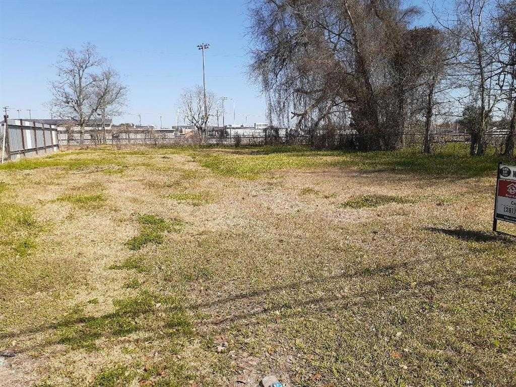 1112 Johnson, 6128083, Baytown, Lots,  for sale, PROPERTY EXPERTS 