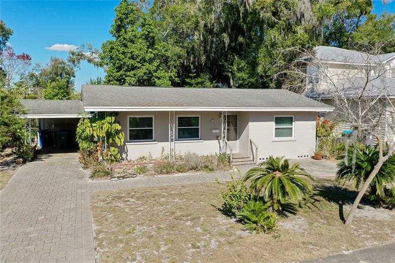 1791 TAYLOR, WINTER PARK, Single Family Residence,  sold, PROPERTY EXPERTS 