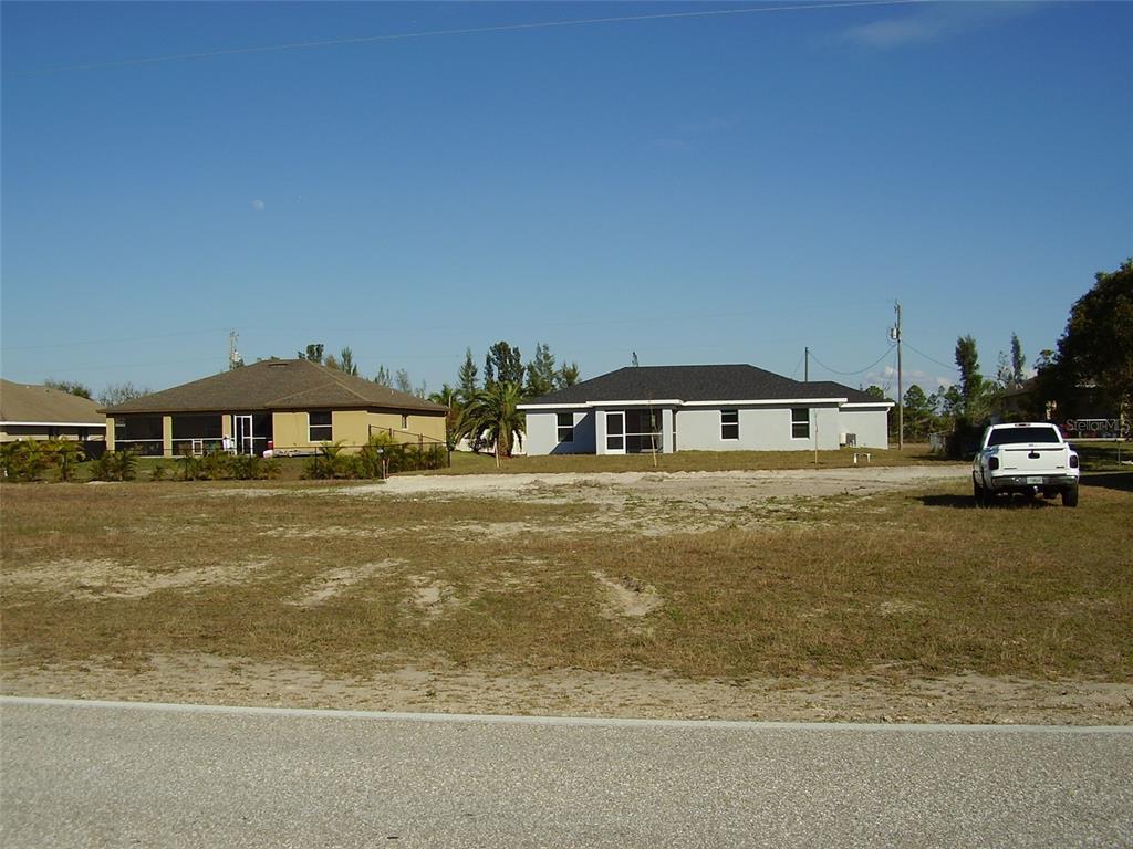 3527 GATOR, CAPE CORAL, Land,  for sale, PROPERTY EXPERTS 