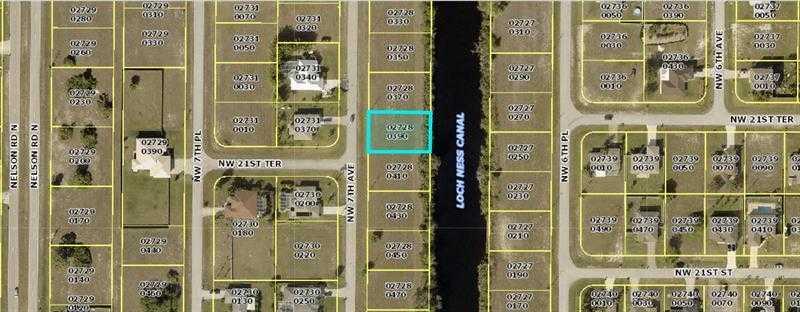 2113 7TH, CAPE CORAL, Land,  sold, PROPERTY EXPERTS 