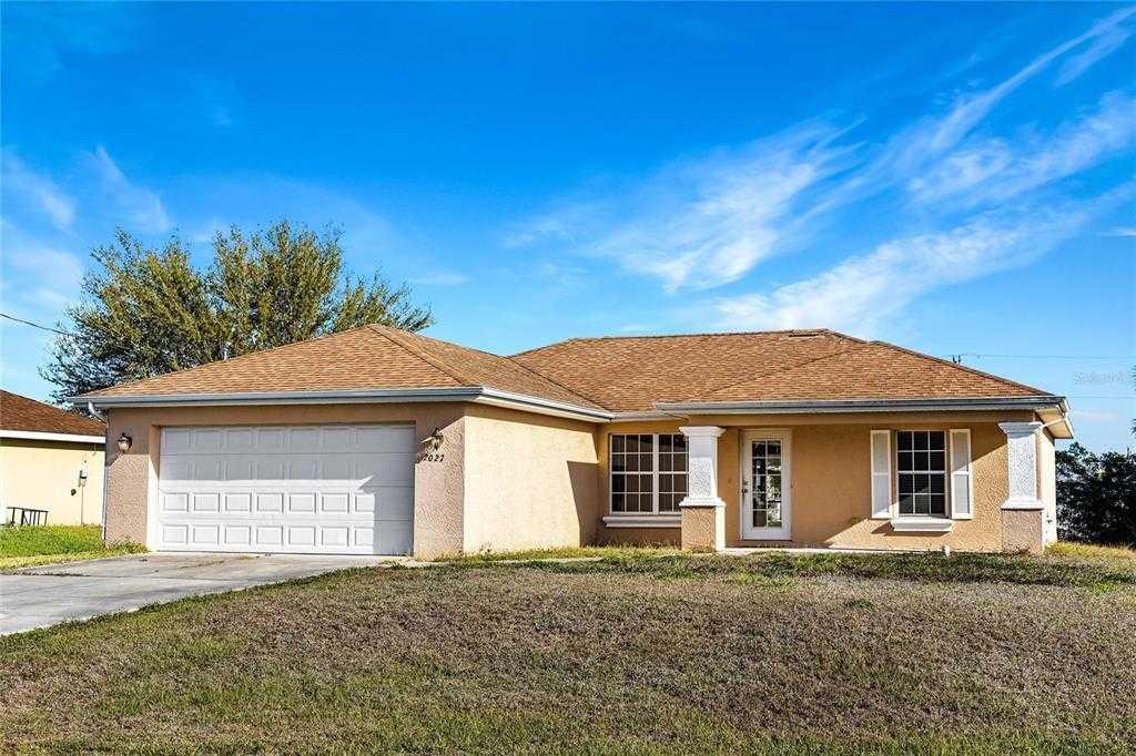 2027 40TH, CAPE CORAL, Single Family Residence,  sold, PROPERTY EXPERTS 