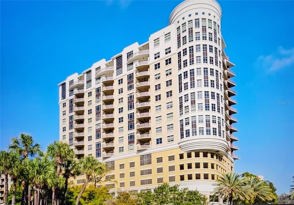 275 BAYSHORE 901, TAMPA, Condominium,  for rent, PROPERTY EXPERTS 