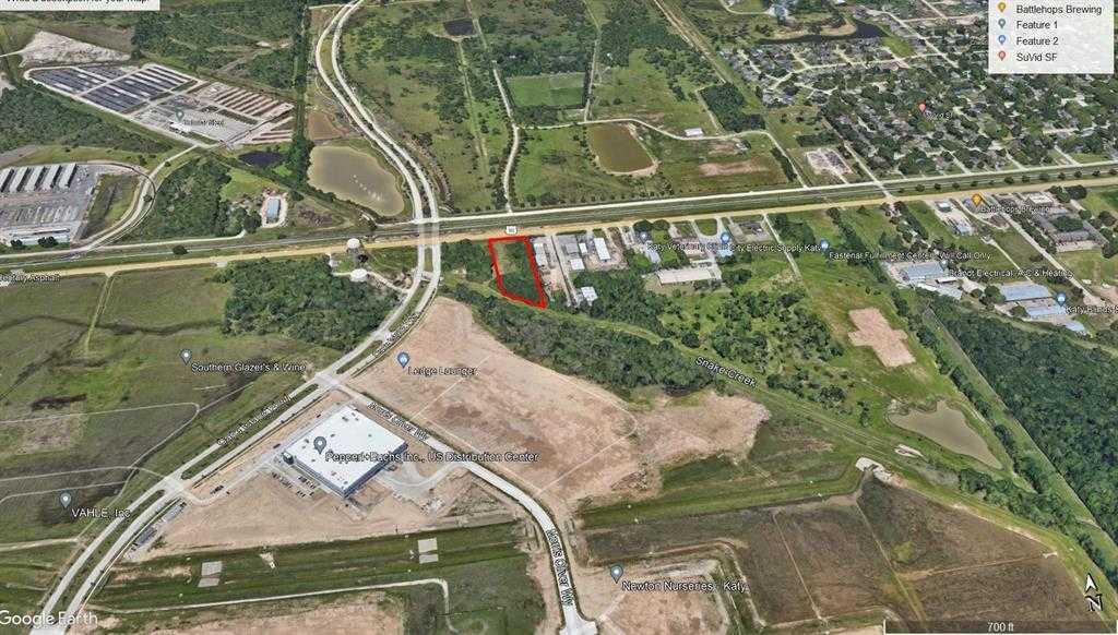 Hwy 90, 21486647, Katy, Lots,  for sale, PROPERTY EXPERTS 