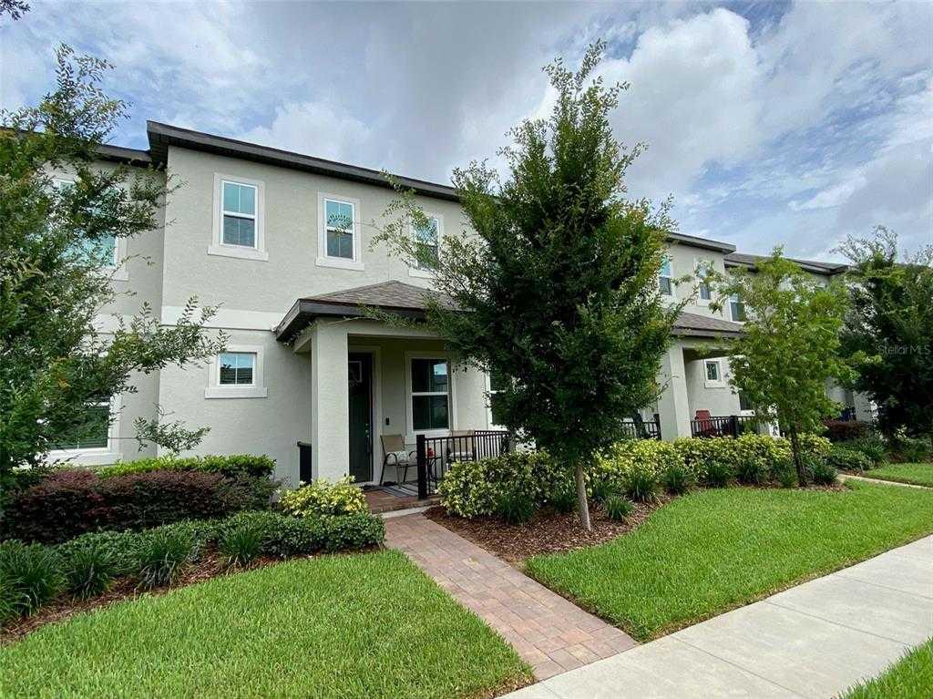 9826 AMBER CHESTNUT, WINTER GARDEN, Townhouse,  sold, PROPERTY EXPERTS 