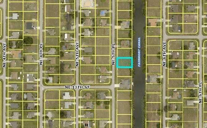 1309 5TH, CAPE CORAL, Land,  sold, PROPERTY EXPERTS 