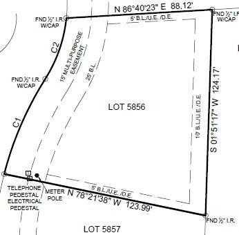 1174 Road 5203, 14734981, Cleveland, Lots,  for sale, PROPERTY EXPERTS 