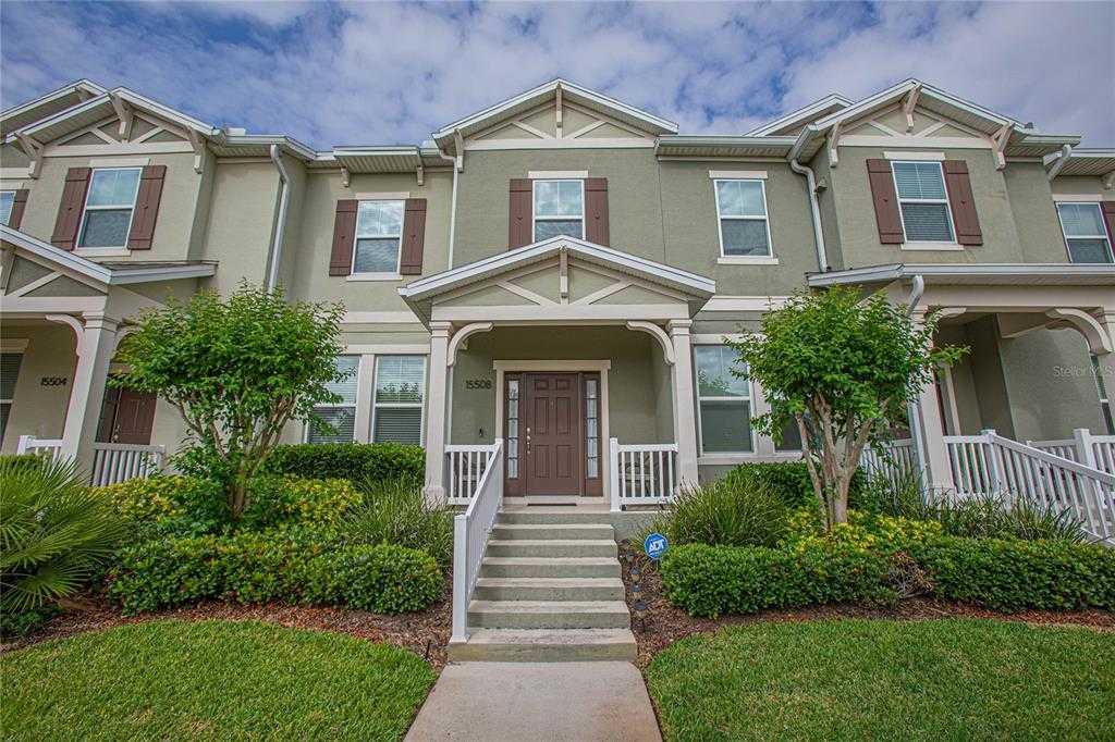 15508 BLACKBEAD, WINTER GARDEN, Townhouse,  sold, PROPERTY EXPERTS 