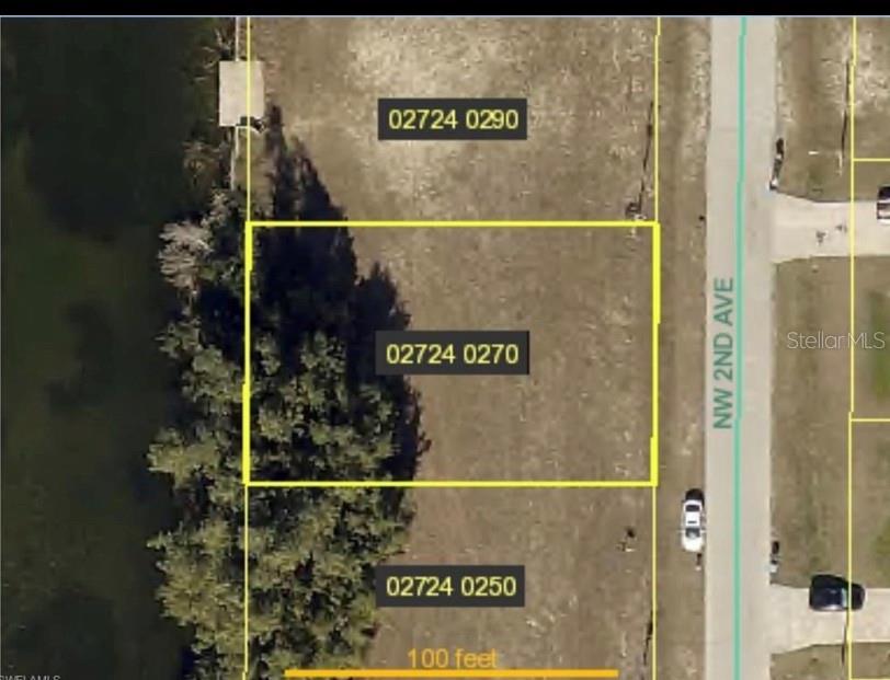 2114 2ND, CAPE CORAL, Land,  for sale, PROPERTY EXPERTS 