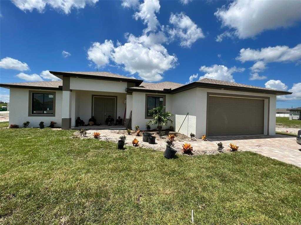 902 8TH, CAPE CORAL, Single Family Residence,  sold, PROPERTY EXPERTS 