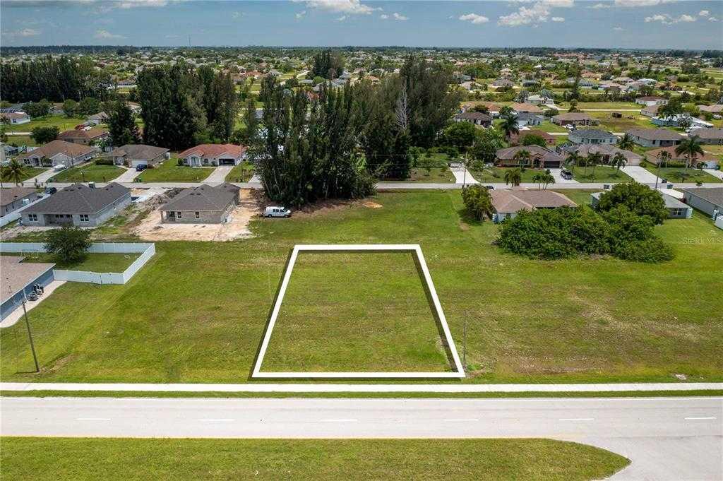 2838 TROPICANA, CAPE CORAL, Land,  sold, PROPERTY EXPERTS 