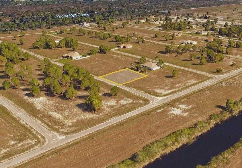 4709 39TH, CAPE CORAL, Land,  sold, PROPERTY EXPERTS 