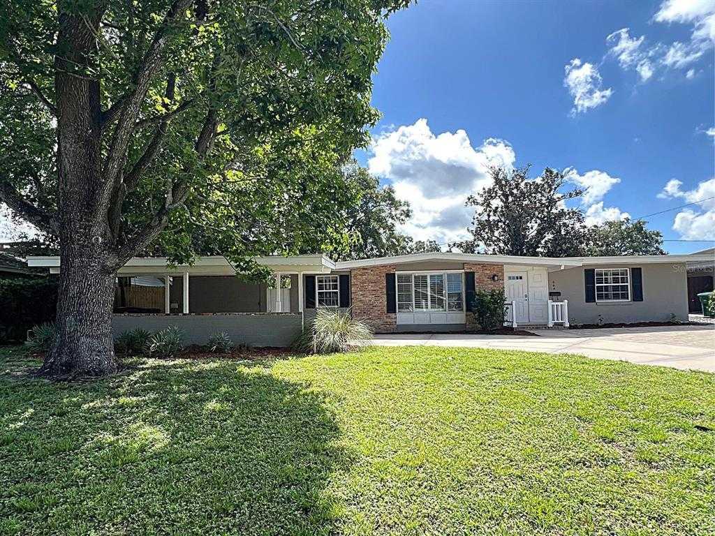 664 DUNRAVEN, WINTER PARK, Single Family Residence,  sold, PROPERTY EXPERTS 