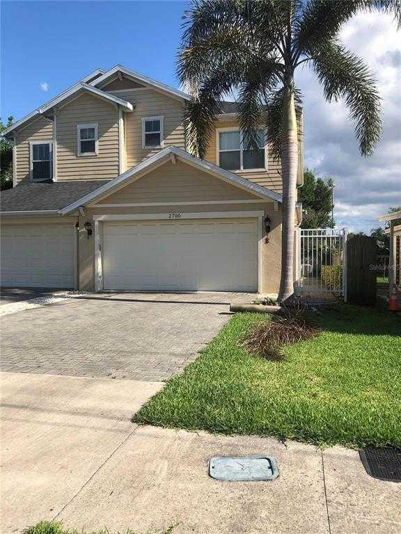 2700 HORATIO, TAMPA, Townhouse,  sold, PROPERTY EXPERTS 