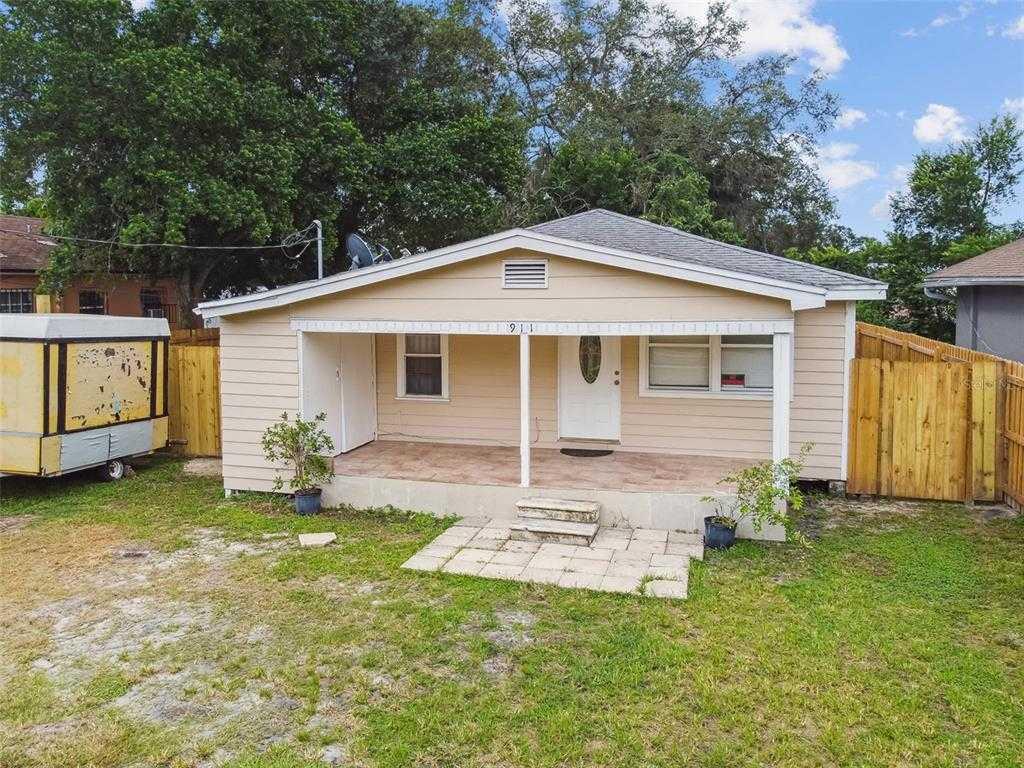 911 109TH, TAMPA, Single Family Residence,  sold, PROPERTY EXPERTS 