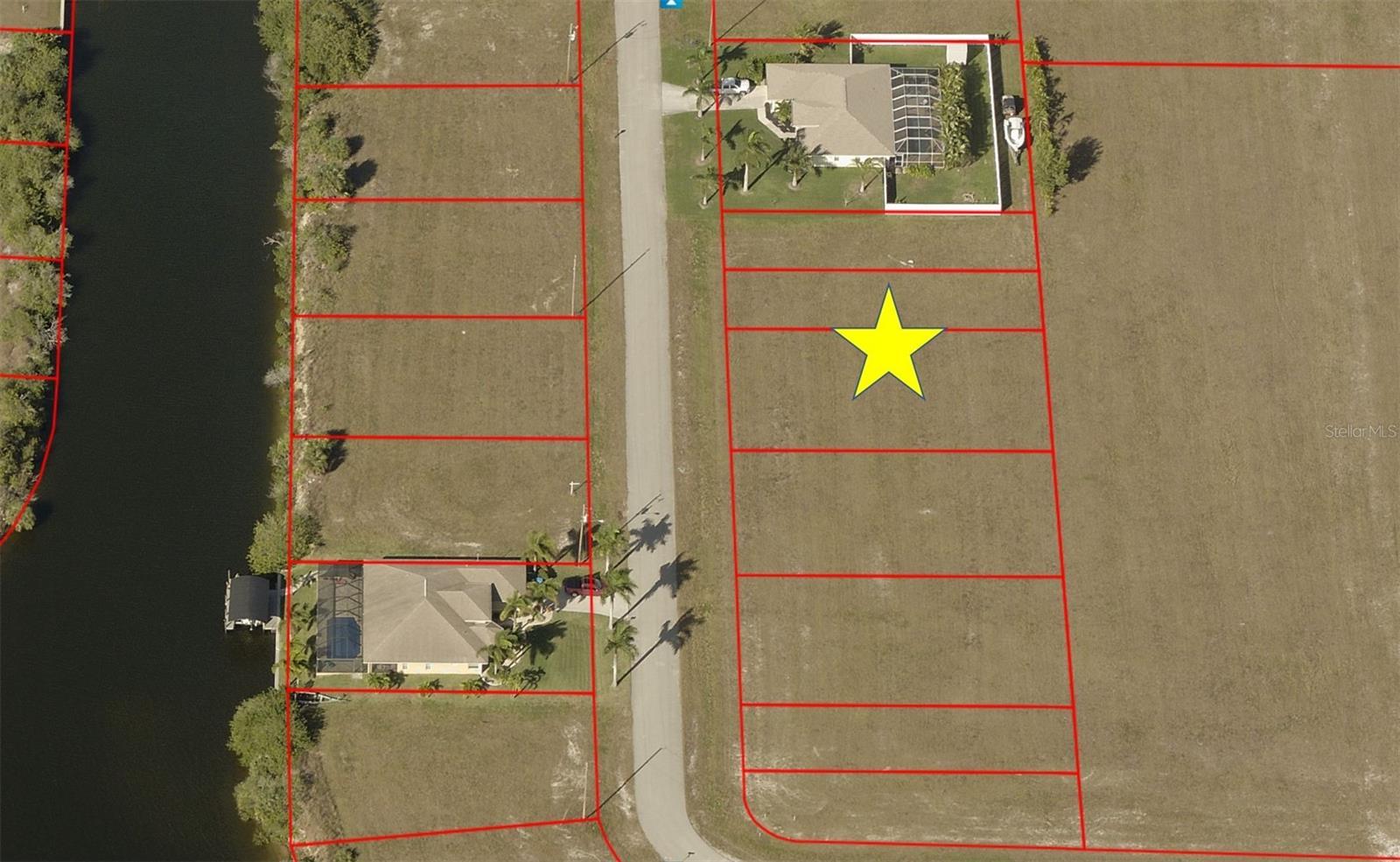 1003 32ND, CAPE CORAL, Land,  for sale, PROPERTY EXPERTS 