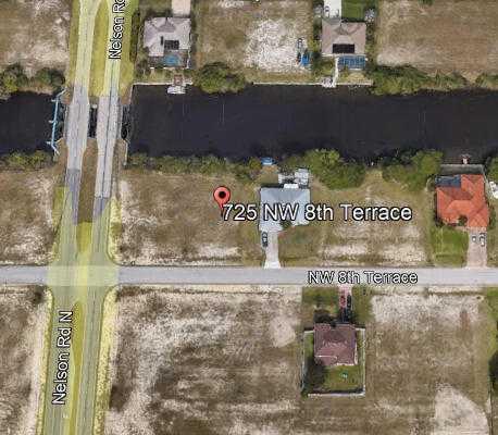 725 8th, Cape Coral, Lots and Land,  for sale, PROPERTY EXPERTS 