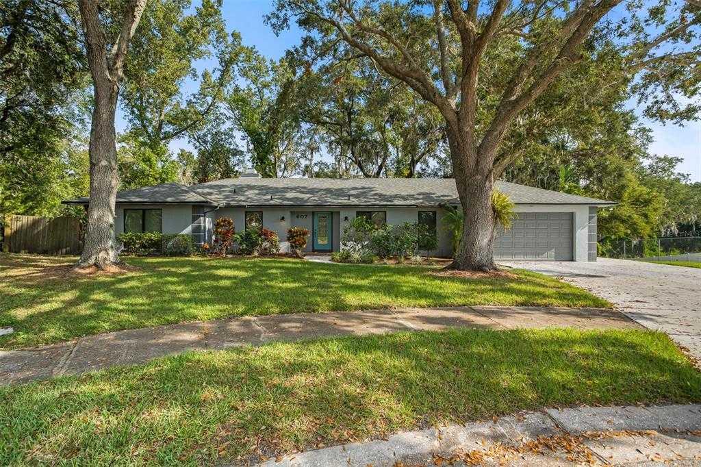 607 GLENVIEW, WINTER GARDEN, Single Family Residence,  sold, PROPERTY EXPERTS 