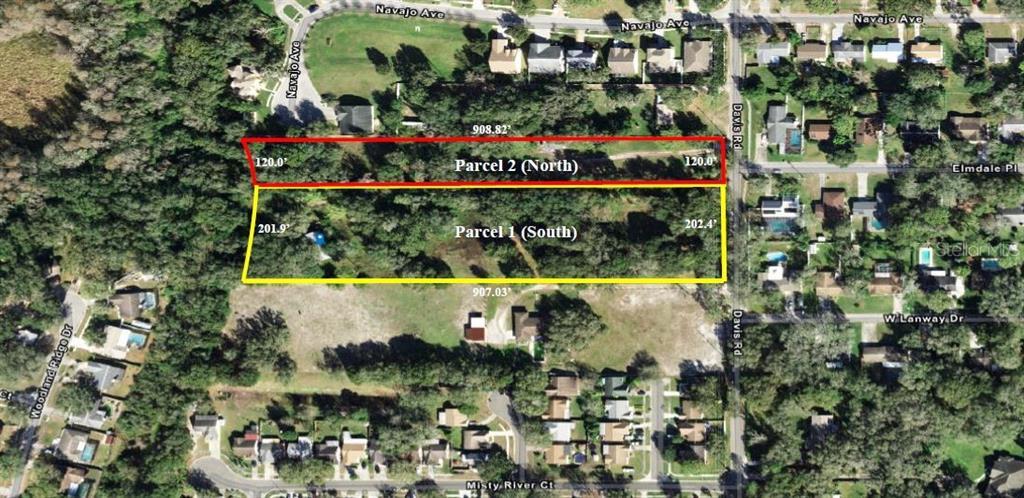 10024 DAVIS, TAMPA, Land,  for sale, PROPERTY EXPERTS 