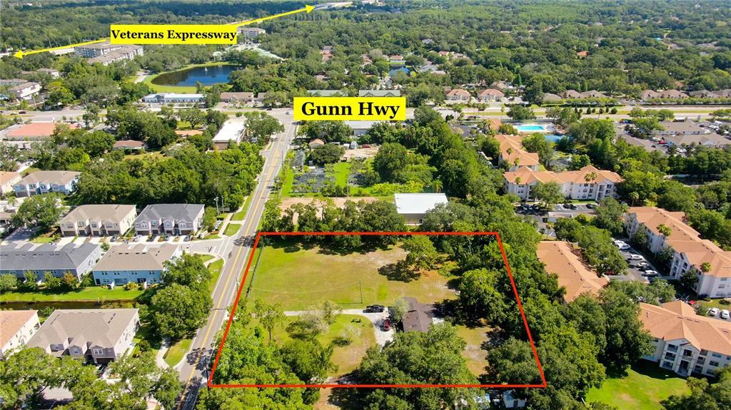 12853 OLIVE JONES, TAMPA, Land,  for sale, PROPERTY EXPERTS 