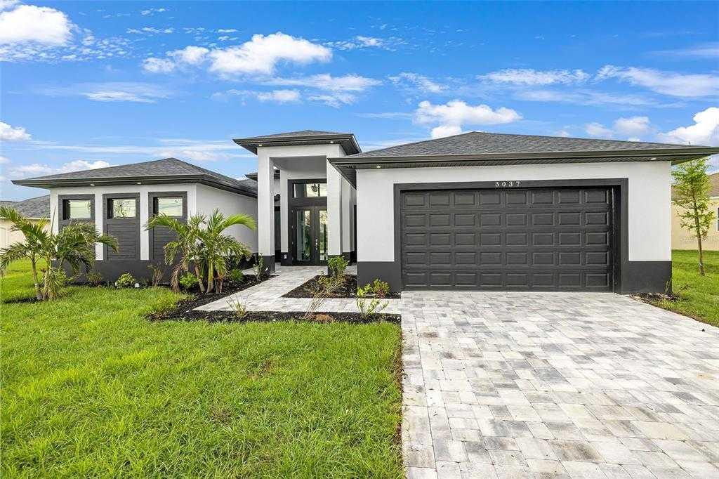 3037 4TH, CAPE CORAL, Single Family Residence,  sold, PROPERTY EXPERTS 