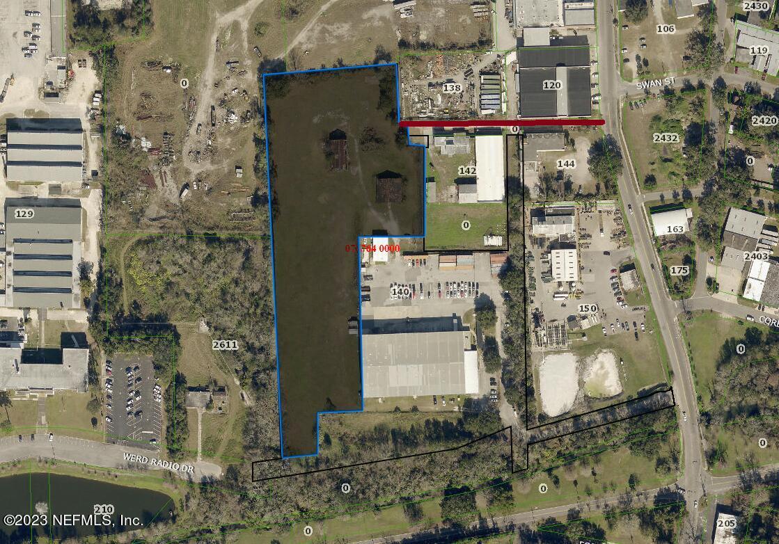 140 STOCKTON, 1207570, Jacksonville, Commercial/Industrial,  for leased, PROPERTY EXPERTS 