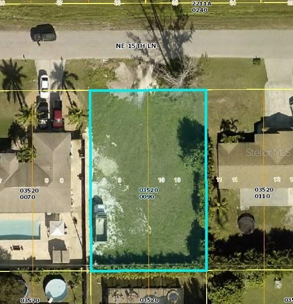 1934 15TH, CAPE CORAL, Land,  for sale, PROPERTY EXPERTS 