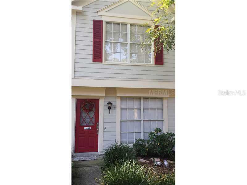 13868 STONE MILL, TAMPA, Townhouse,  sold, PROPERTY EXPERTS 
