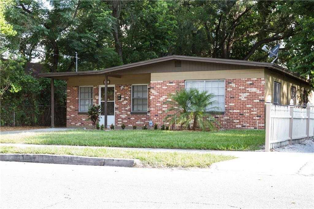 1012 EMMA, TAMPA, Single Family Residence,  sold, PROPERTY EXPERTS 