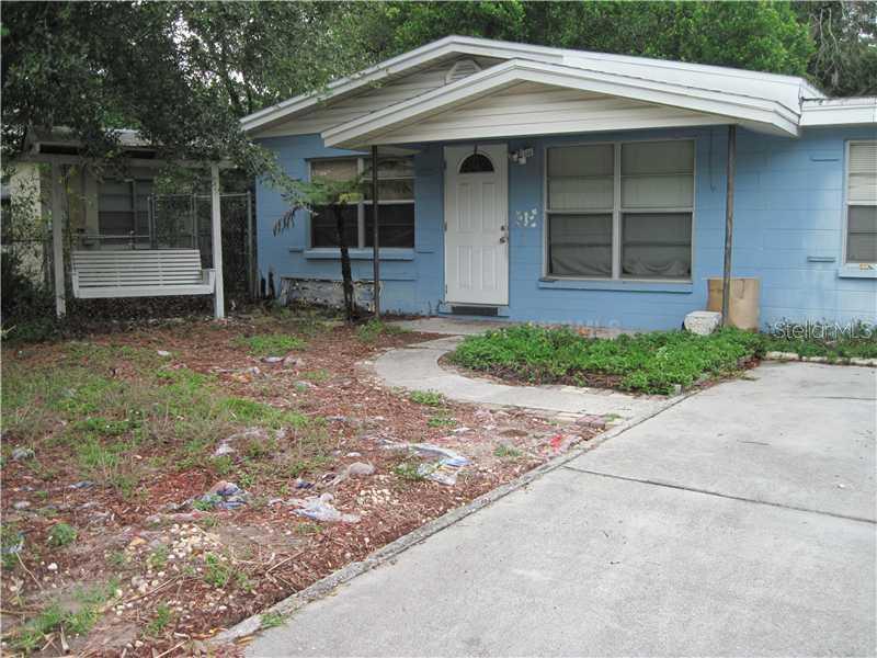 10009 25TH, TAMPA, Single Family Residence,  sold, PROPERTY EXPERTS 