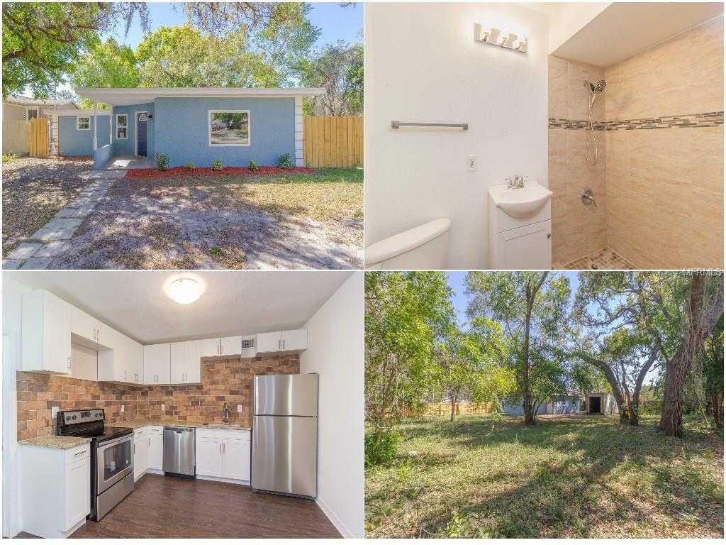 3807 CRAWFORD, TAMPA, Single Family Residence,  sold, PROPERTY EXPERTS 