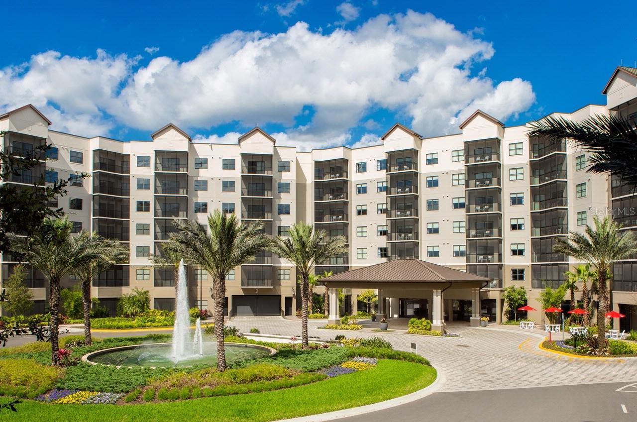 14501 GROVE RESORT 3301, WINTER GARDEN, Condo - Hotel,  for sale, PROPERTY EXPERTS 