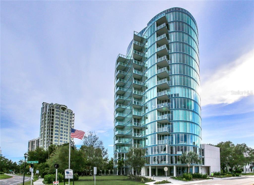 2900 BAY TO BAY 1502, TAMPA, Condominium,  for sale, PROPERTY EXPERTS 