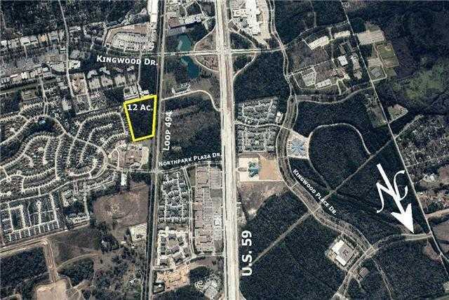 Rock Fall, 75100073, Kingwood, Lots,  for sale, PROPERTY EXPERTS 