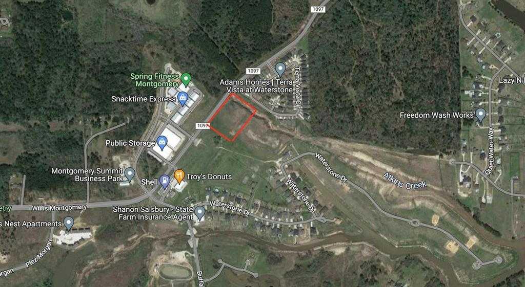 1097, 12229437, Montgomery, Lots,  for sale, PROPERTY EXPERTS 