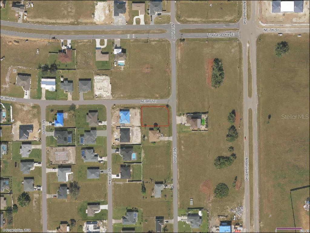 642 7TH, CAPE CORAL, Land,  for sale, PROPERTY EXPERTS 