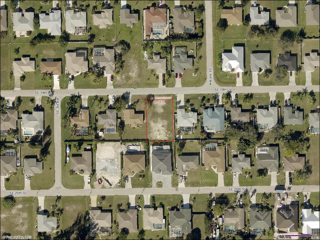 312 19TH, CAPE CORAL, Land,  for sale, PROPERTY EXPERTS 