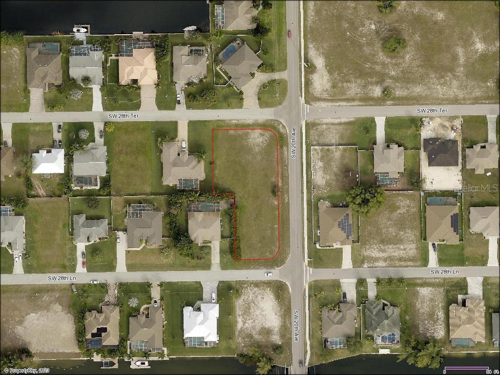 2000 28TH, CAPE CORAL, Land,  for sale, PROPERTY EXPERTS 