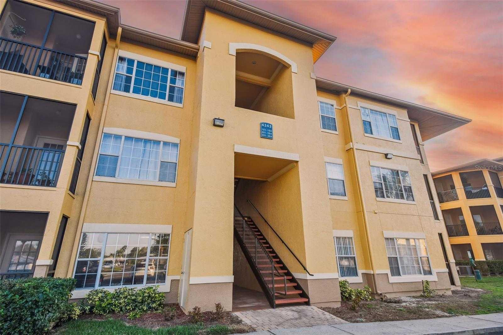 4343 BAYSIDE VILLAGE 104, TAMPA, Condominium,  sold, PROPERTY EXPERTS 