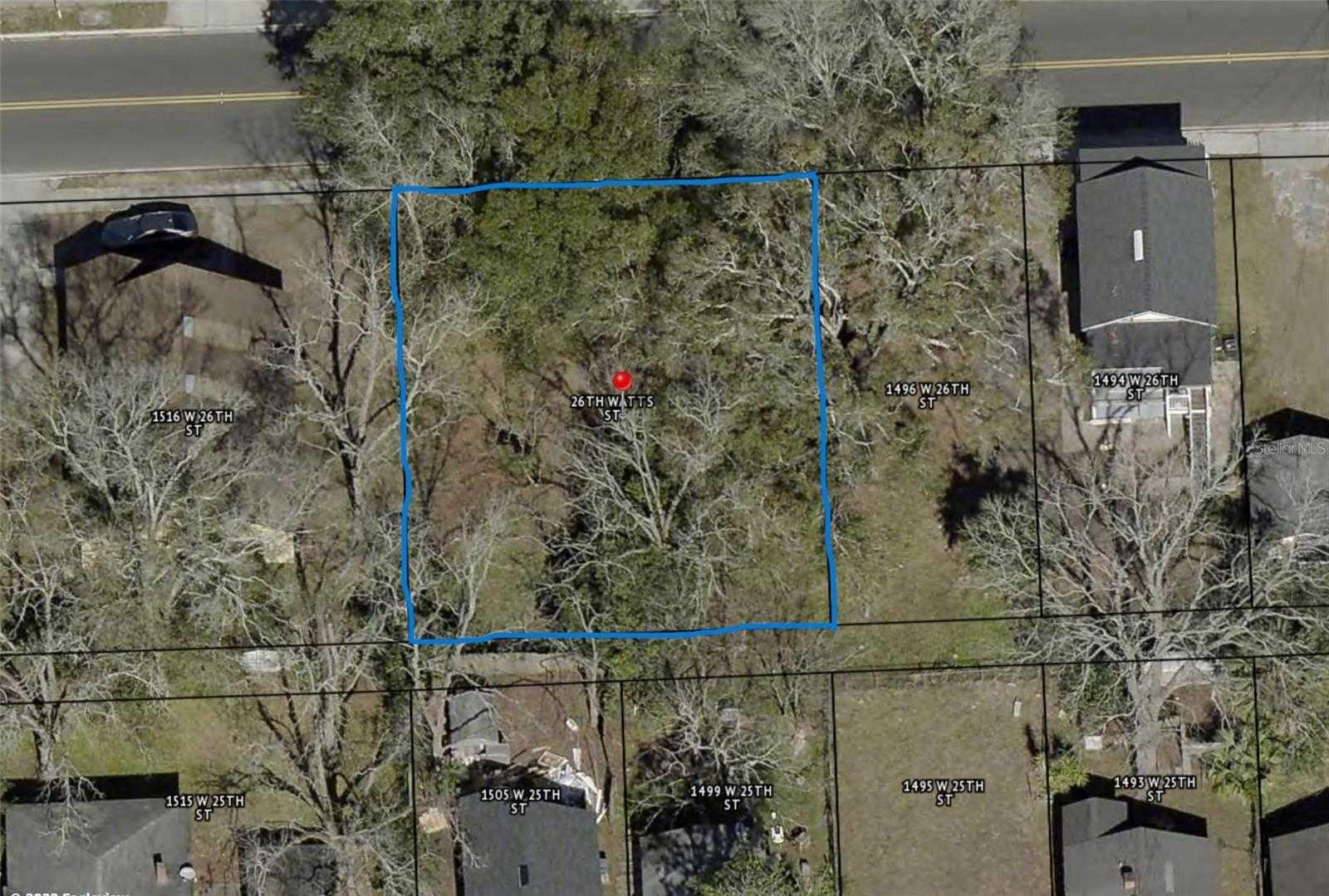 26TH, JACKSONVILLE, Land,  sold, PROPERTY EXPERTS 