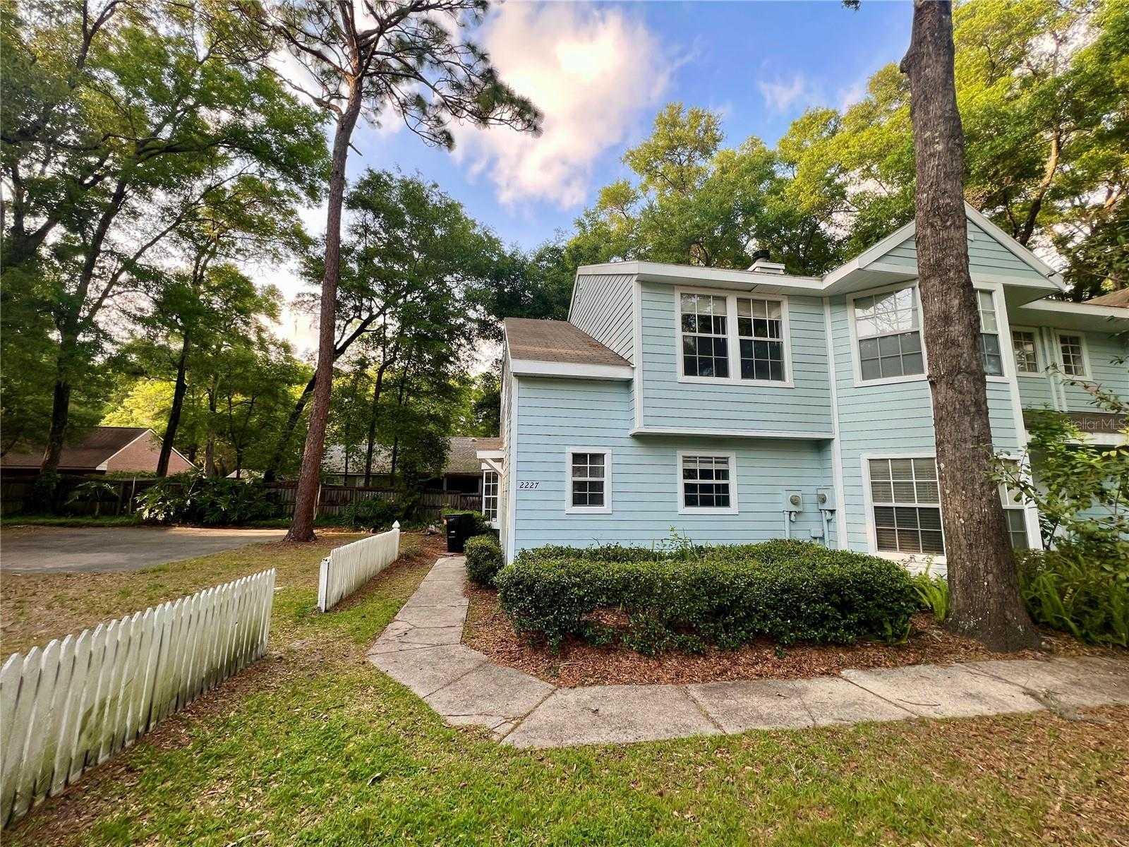 2227 73RD, GAINESVILLE, Townhouse,  sold, PROPERTY EXPERTS 