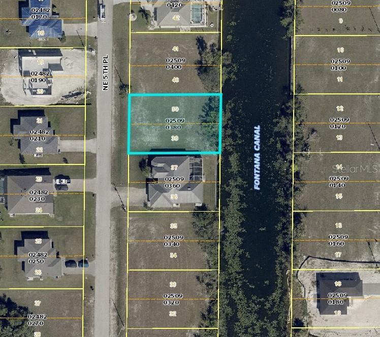 1709 5TH, CAPE CORAL, Land,  for sale, PROPERTY EXPERTS 