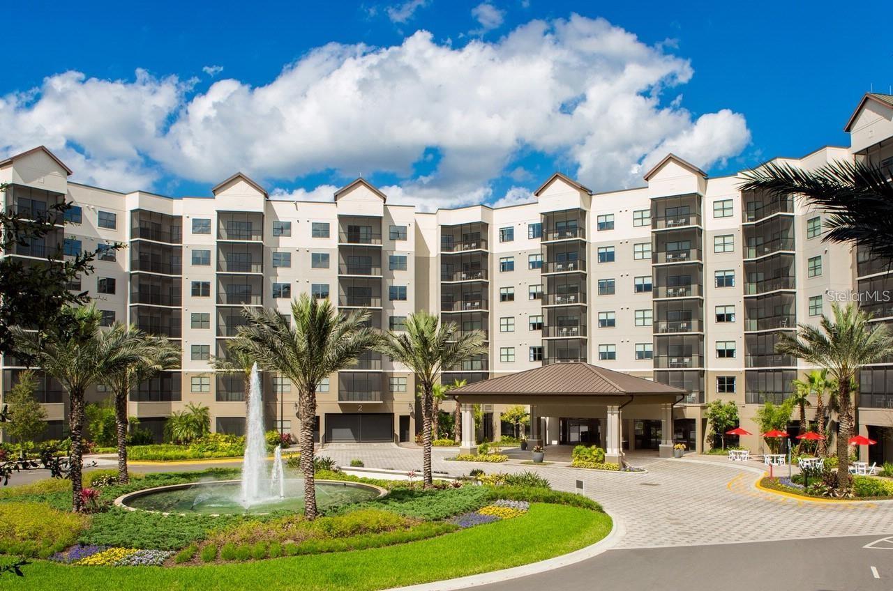 14501 GROVE RESORT 3338, WINTER GARDEN, Condo - Hotel,  for sale, PROPERTY EXPERTS 