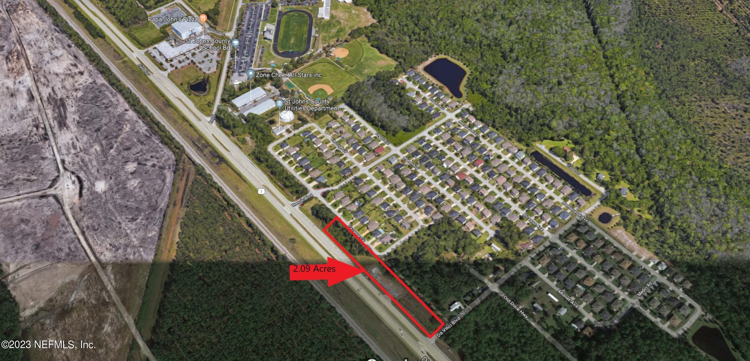 10230 US-1, 1235713, Ponte Vedra, Mixed Use,  sold, PROPERTY EXPERTS 