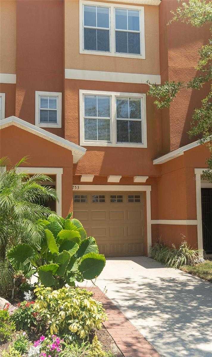 4753 TUSCAN LOON, TAMPA, Townhouse,  sold, PROPERTY EXPERTS 