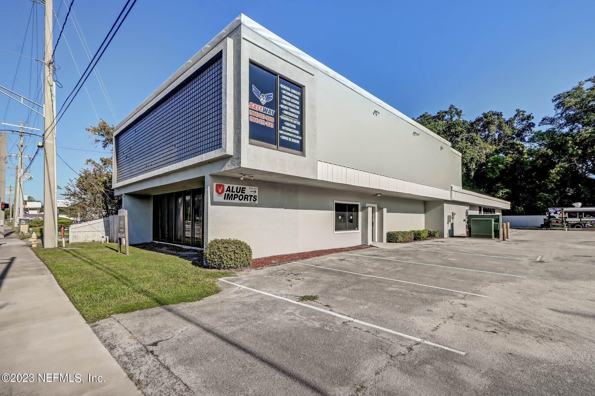 6701 BEACH, 1176194, Jacksonville, Mixed Use,  for sale, PROPERTY EXPERTS 