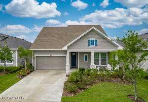 457 DANIEL PARK, 1237516, PONTE VEDRA, Single Family-Detached,  sold, PROPERTY EXPERTS 