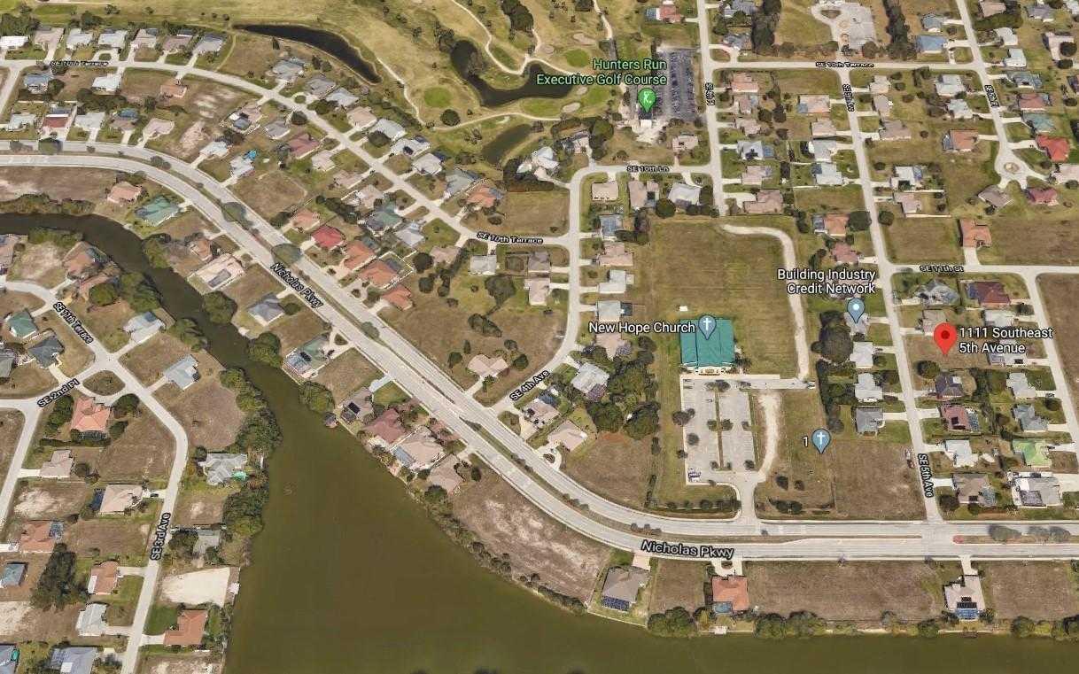 1111 5th, Cape Coral, Lots and Land,  for sale, PROPERTY EXPERTS 