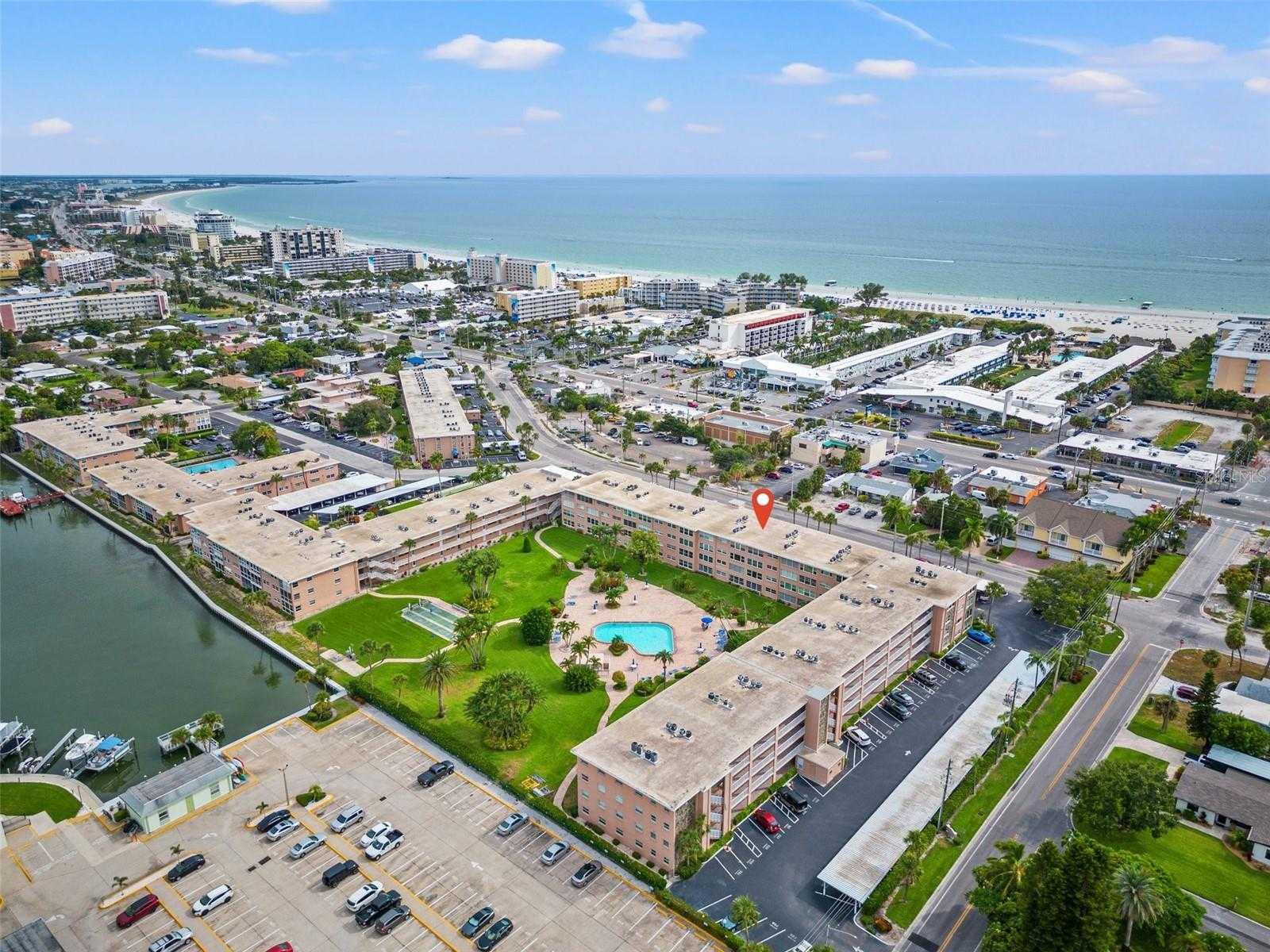 6363 GULF WINDS 433, ST PETE BEACH, Condominium,  sold, PROPERTY EXPERTS 